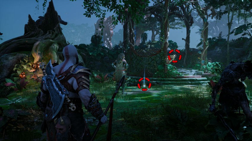 прохождение God of War Рагнарёк