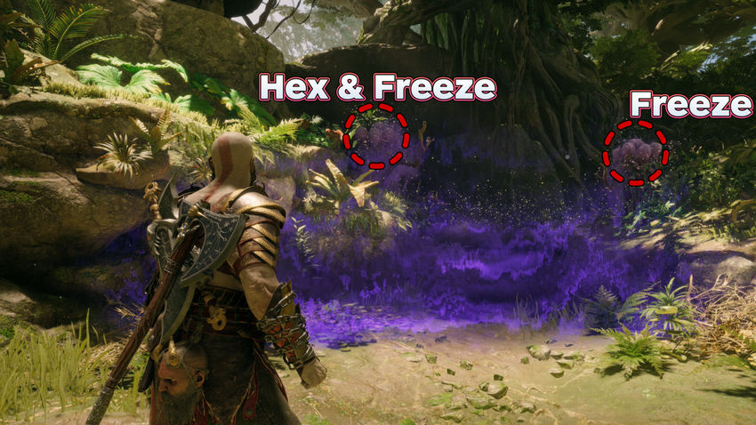 прохождение God of War Рагнарёк