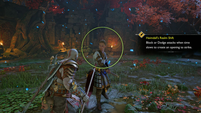 прохождение God of War Рагнарёк