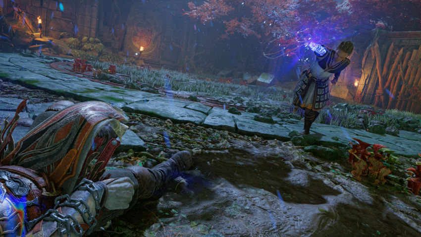 прохождение God of War Рагнарёк