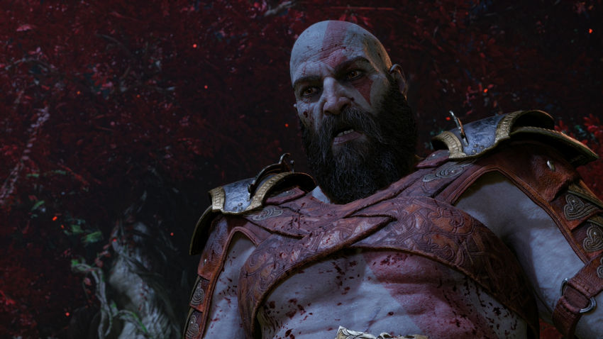 прохождение God of War Рагнарёк