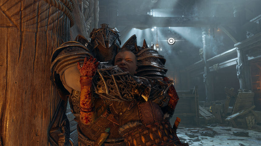 прохождение God of War Рагнарёк