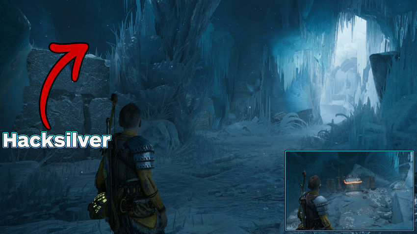 прохождение God of War Рагнарёк