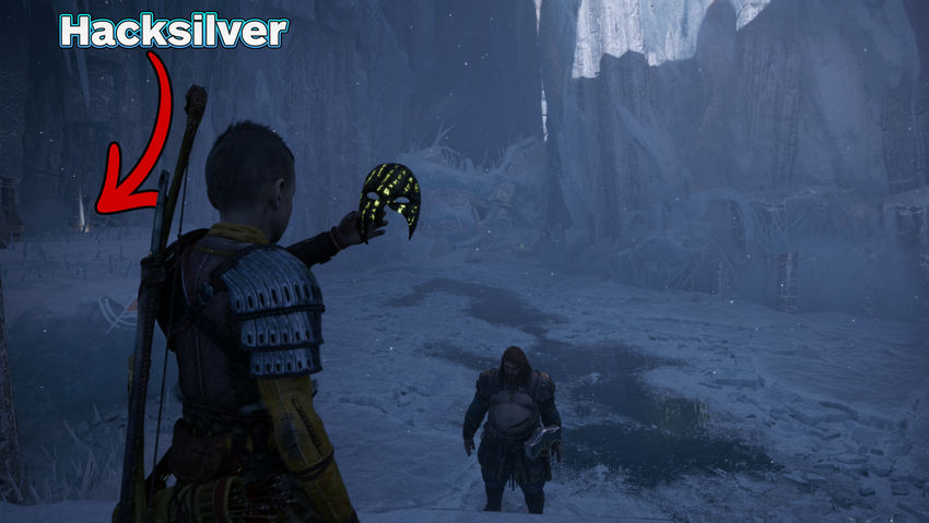 прохождение God of War Рагнарёк