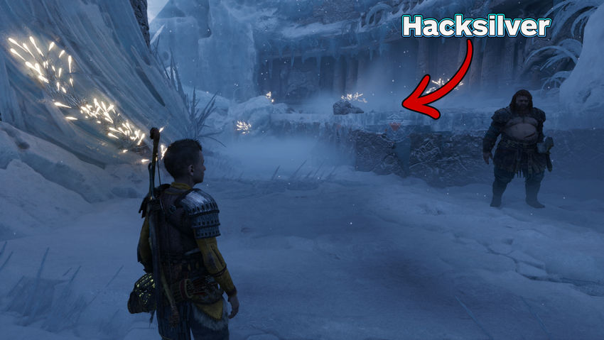 прохождение God of War Рагнарёк