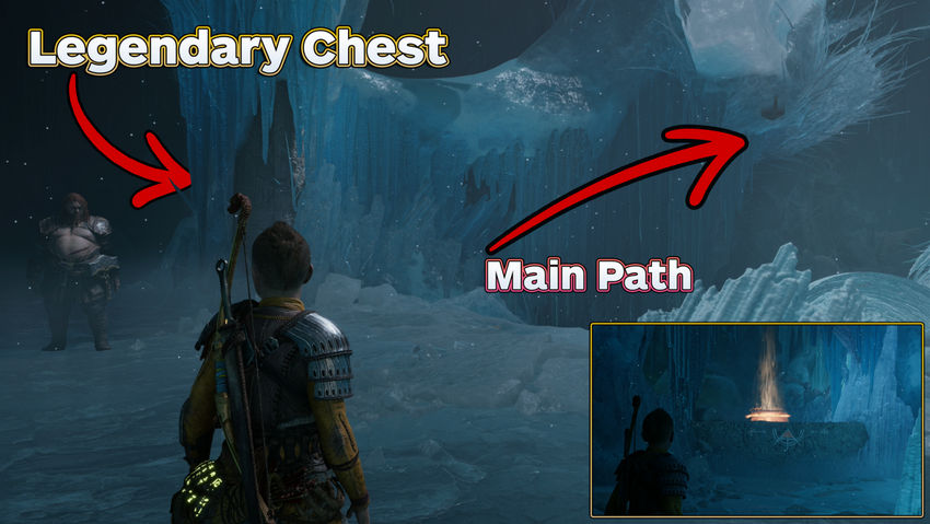 прохождение God of War Рагнарёк