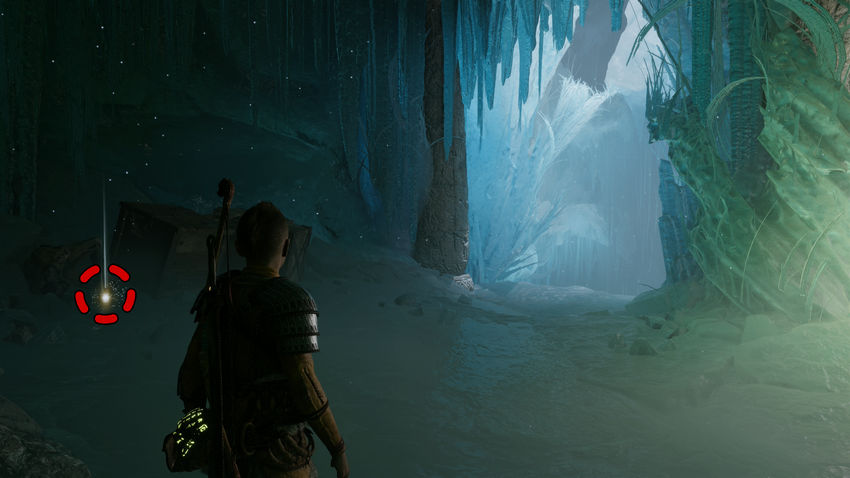 прохождение God of War Рагнарёк