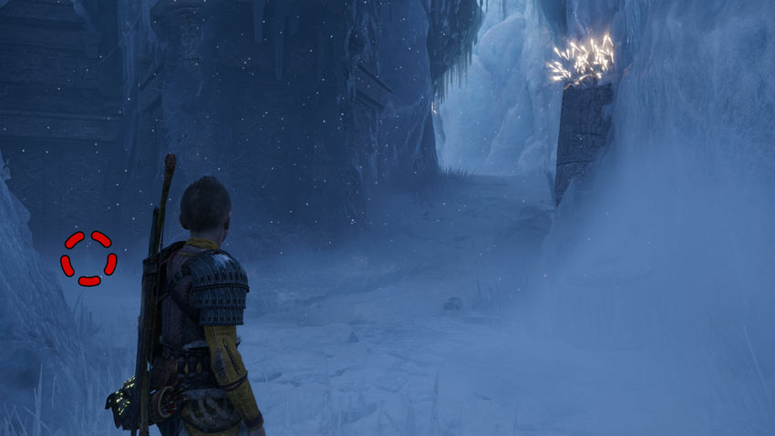 прохождение God of War Рагнарёк