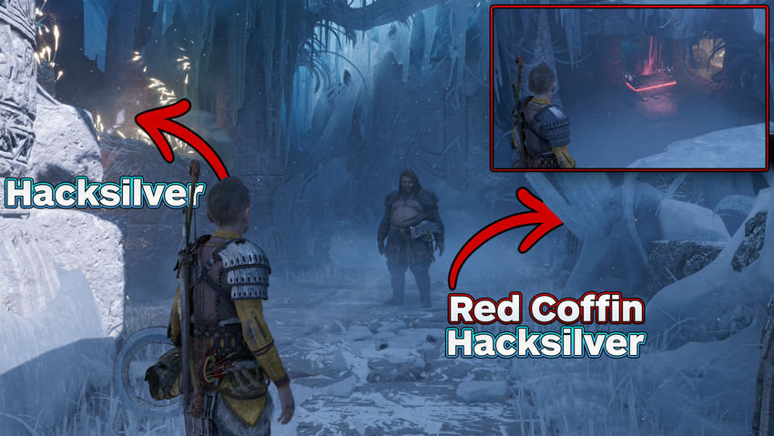 прохождение God of War Рагнарёк