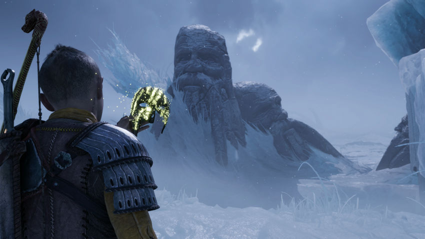 прохождение God of War Рагнарёк