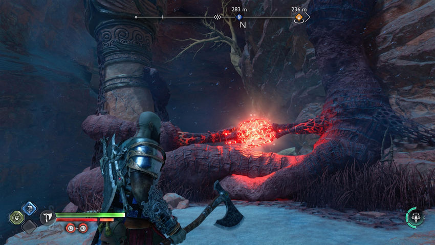 дополнительные задания God of War Ragnarok