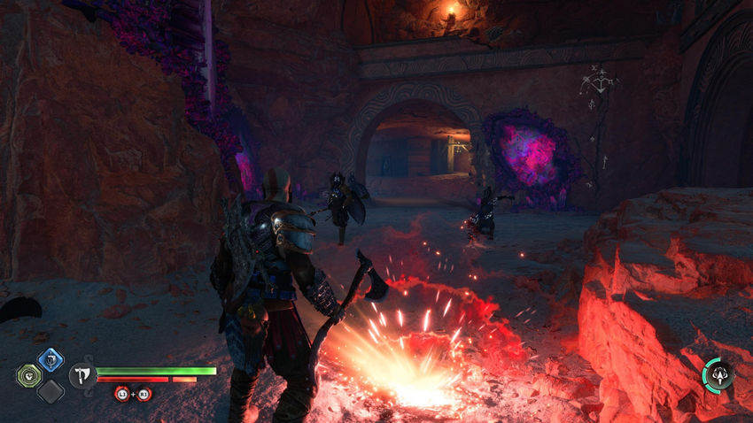 дополнительные задания God of War Ragnarok