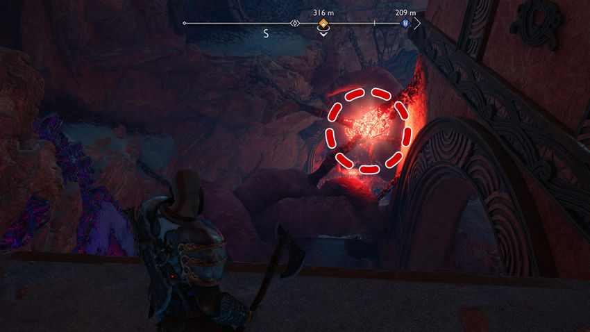 дополнительные задания God of War Ragnarok