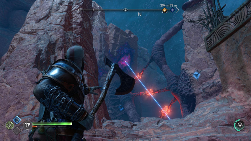 дополнительные задания God of War Ragnarok