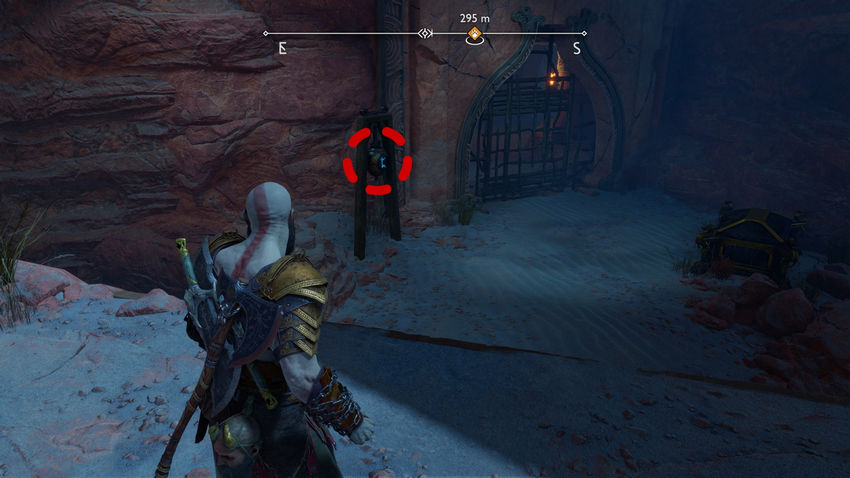 дополнительные задания God of War Ragnarok