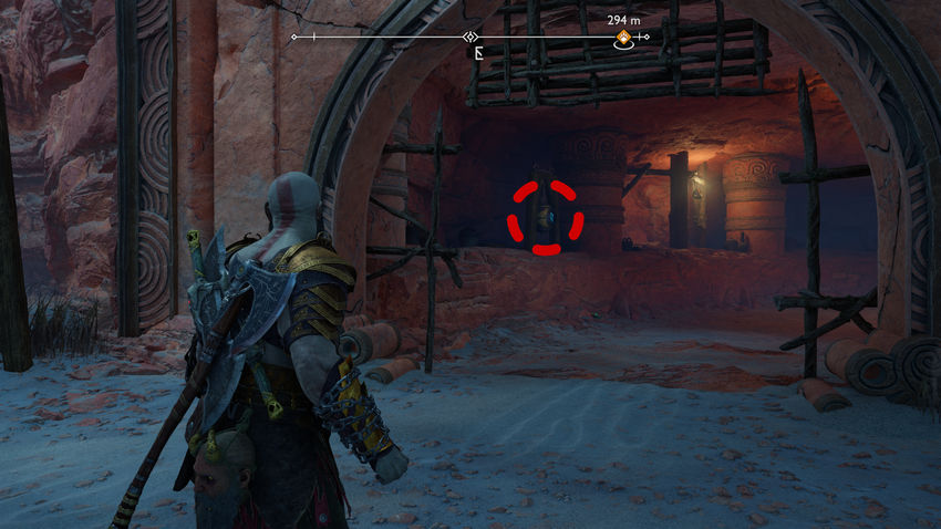 дополнительные задания God of War Ragnarok