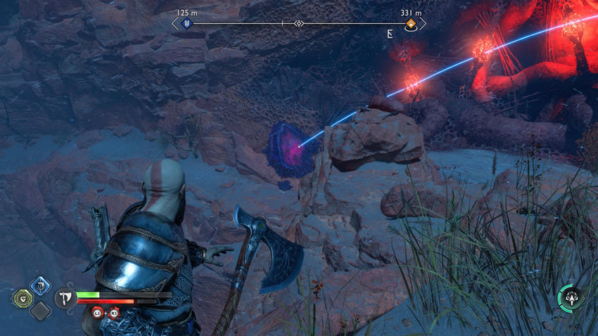 дополнительные задания God of War Ragnarok