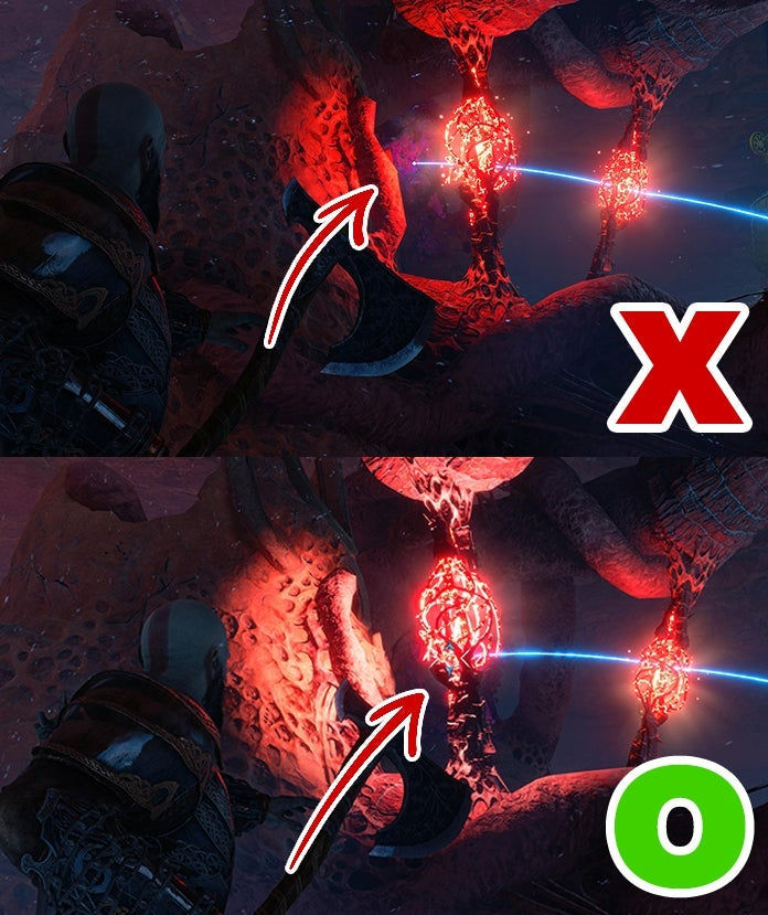 дополнительные задания God of War Ragnarok