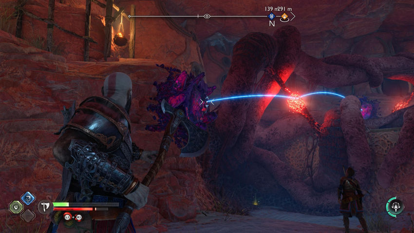 дополнительные задания God of War Ragnarok