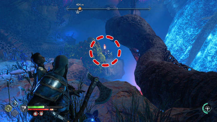 дополнительные задания God of War Ragnarok