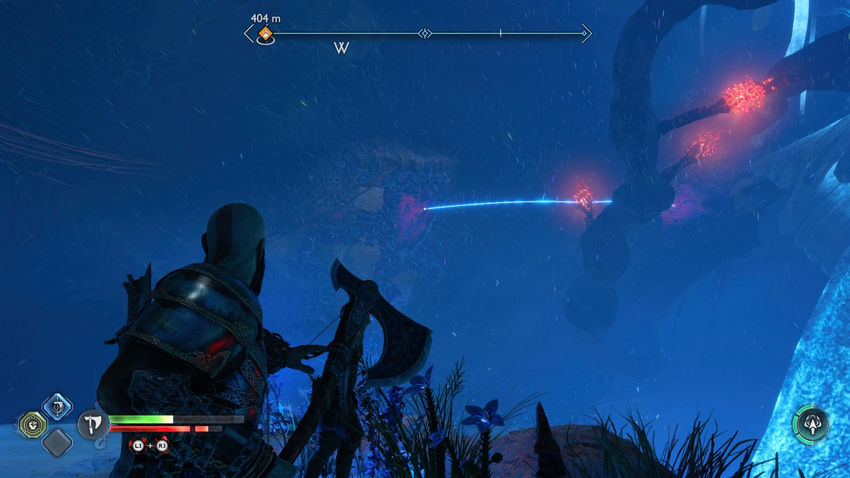 дополнительные задания God of War Ragnarok