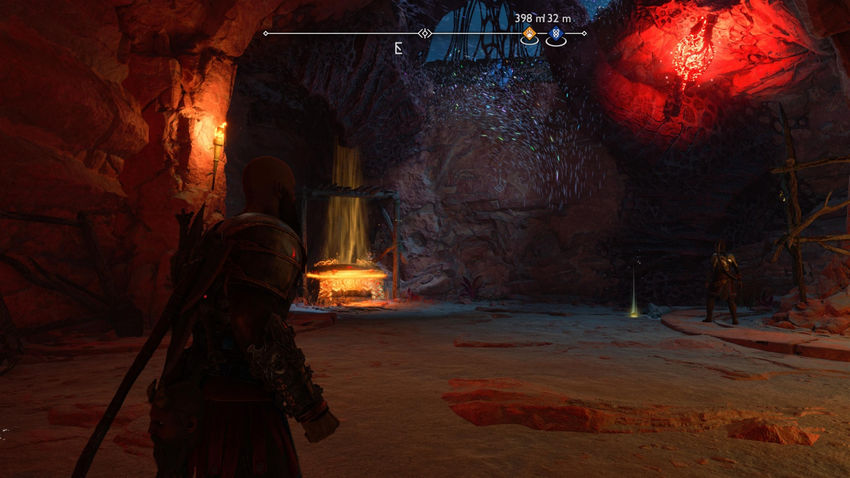 дополнительные задания God of War Ragnarok