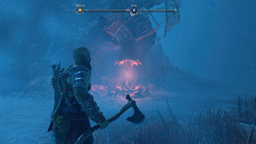 дополнительные задания God of War Ragnarok