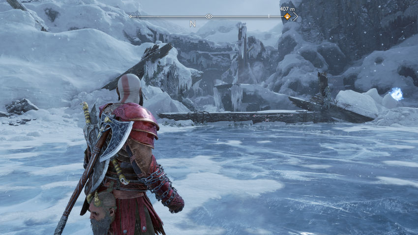 дополнительные задания God of War Ragnarok