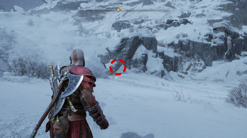 дополнительные задания God of War Ragnarok