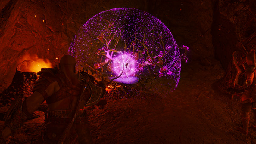 прохождение God of War Ragnarok