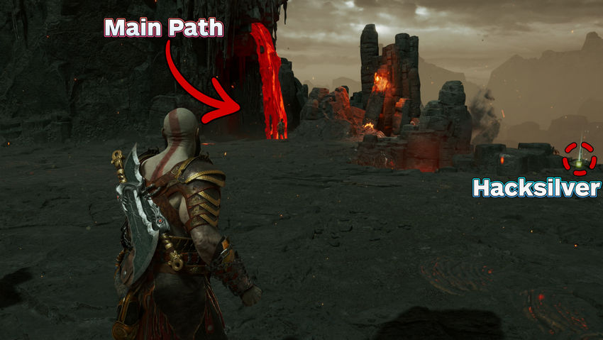 прохождение God of War Ragnarok