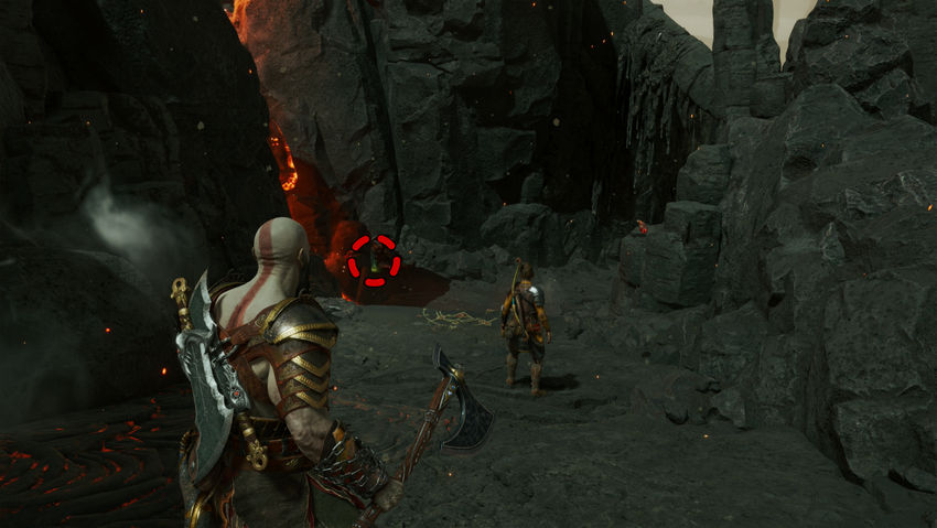 прохождение God of War Ragnarok