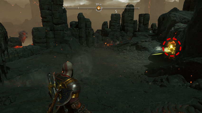 прохождение God of War Ragnarok