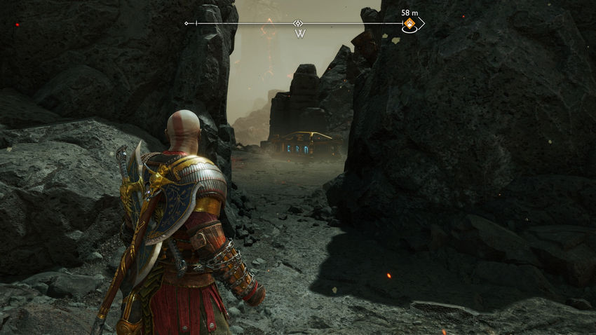 прохождение God of War Ragnarok