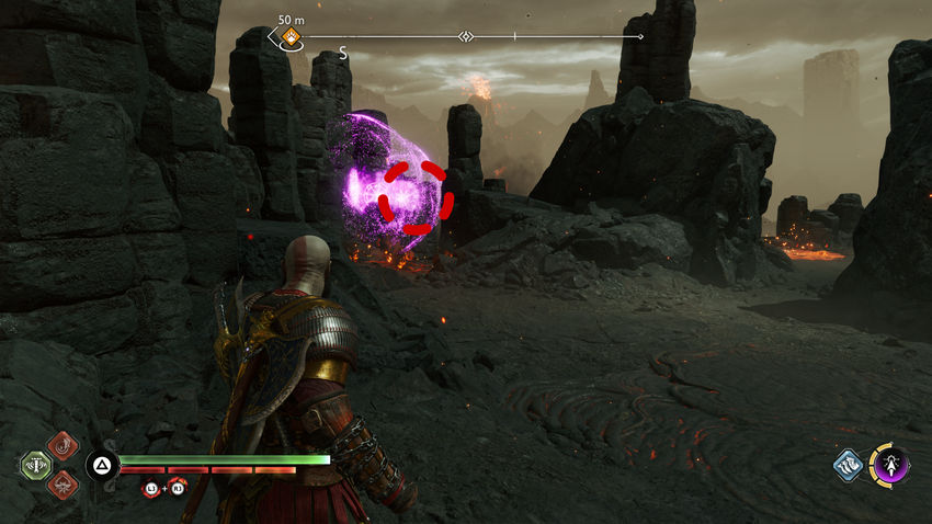 прохождение God of War Ragnarok