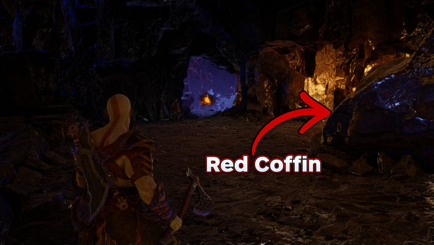 прохождение God of War Рагнарёк