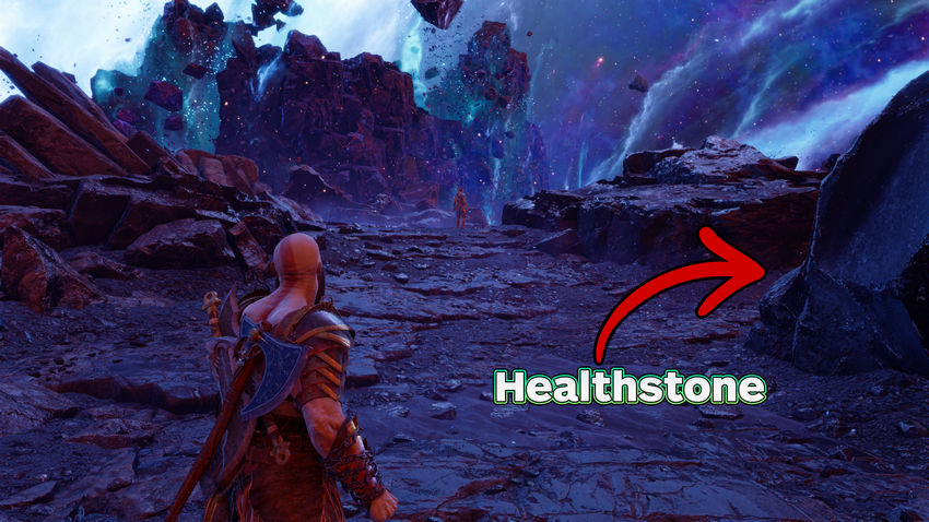 прохождение God of War Рагнарёк