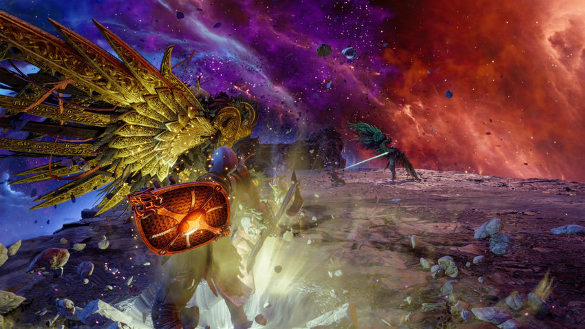 прохождение God of War Рагнарёк