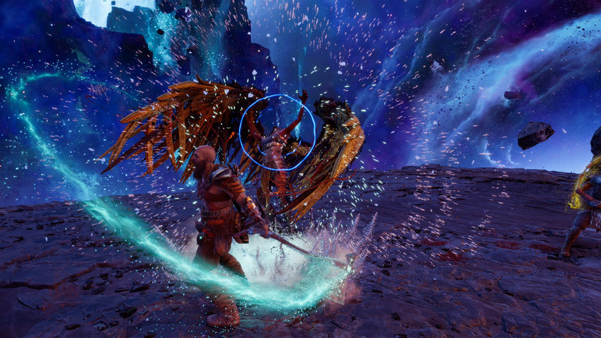 прохождение God of War Рагнарёк