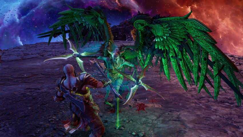 прохождение God of War Рагнарёк