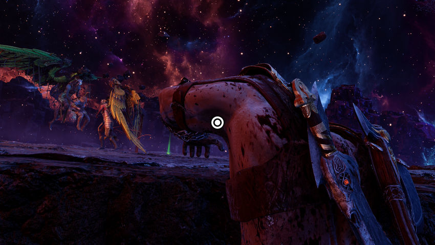 прохождение God of War Рагнарёк