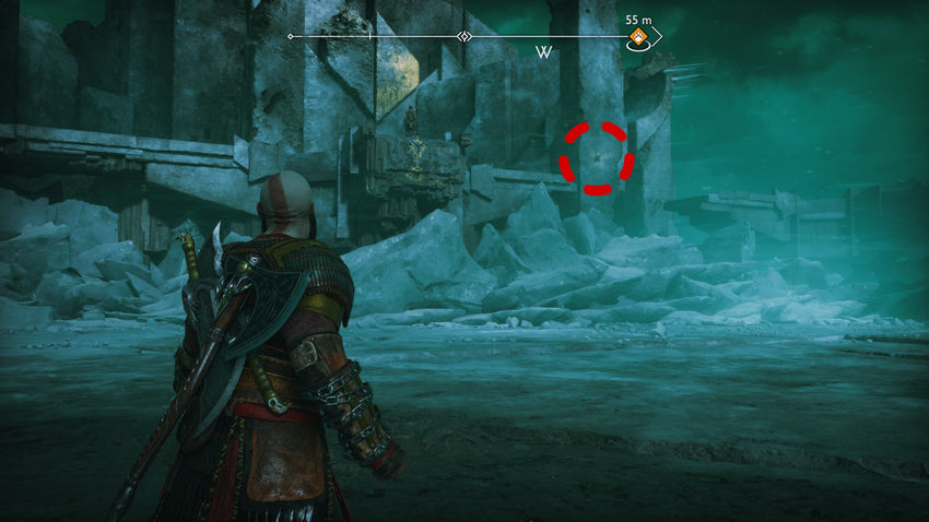 побочные квесты God of War Рагнарёк