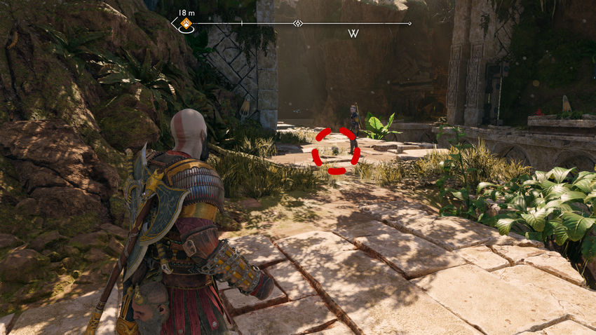 побочные квесты God of War Рагнарёк