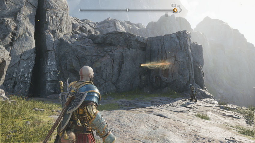 побочные квесты God of War Рагнарёк