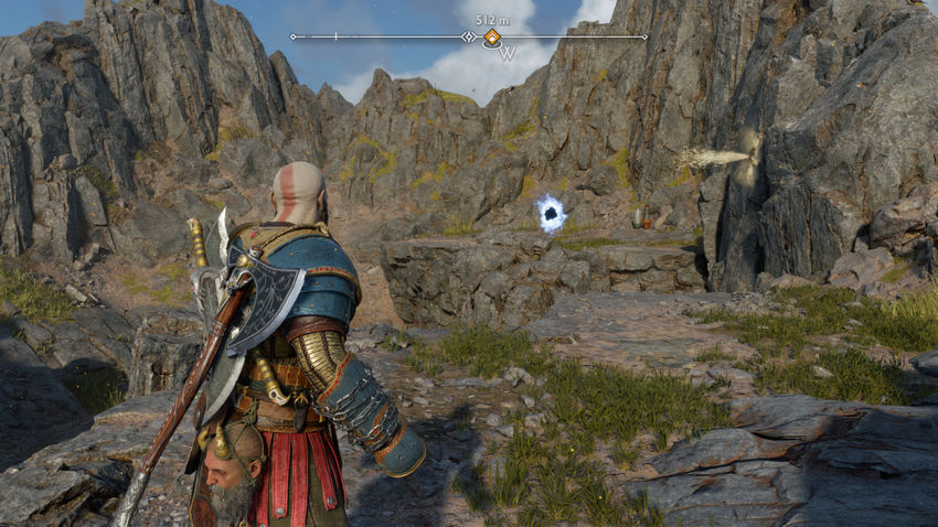 побочные квесты God of War Рагнарёк