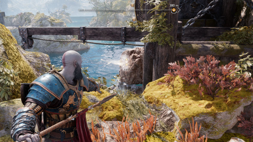 побочные квесты God of War Рагнарёк