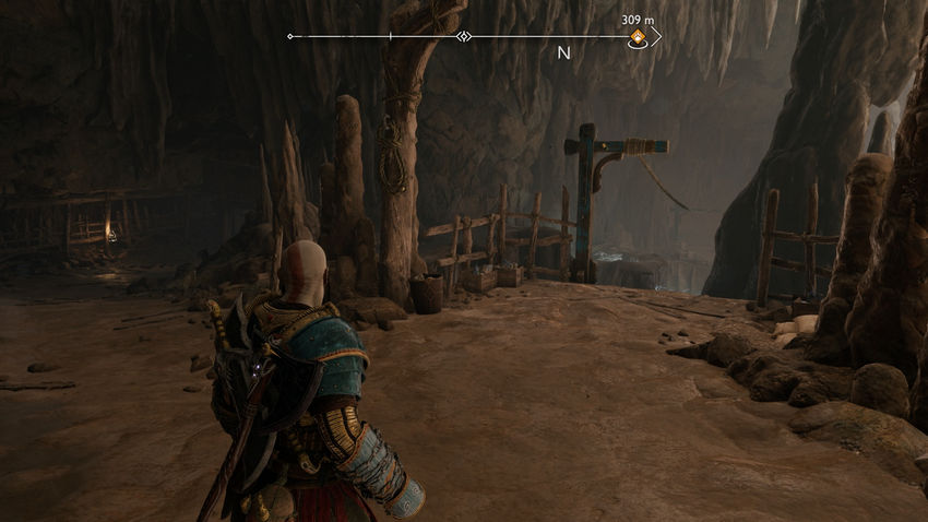 побочные квесты God of War Рагнарёк