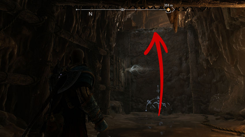 побочные квесты God of War Рагнарёк