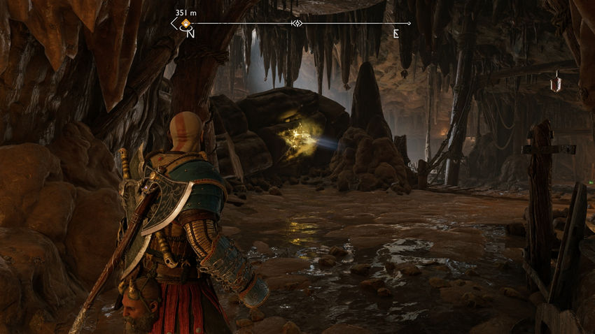 побочные квесты God of War Рагнарёк