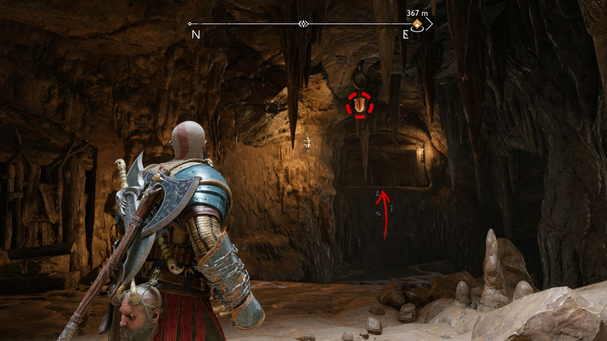 побочные квесты God of War Рагнарёк